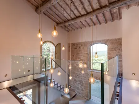 Oasi di benessere Bio, Maison 10 personnes à Sassofortino - Photo 16
