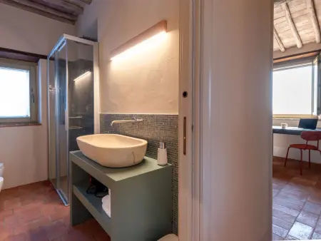 Oasi di benessere Bio, Maison 10 personnes à Sassofortino - Photo 23
