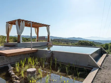 Oasi di benessere Bio, Maison 10 personnes à Sassofortino - Photo 29