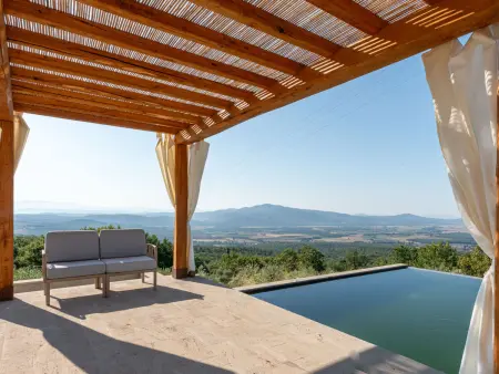 Oasi di benessere Bio, Maison 10 personnes à Sassofortino - Photo 30