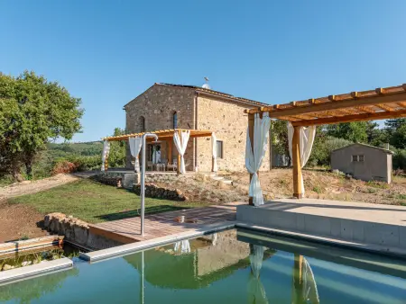 Oasi di benessere Bio, Maison 10 personnes à Sassofortino - Photo 31