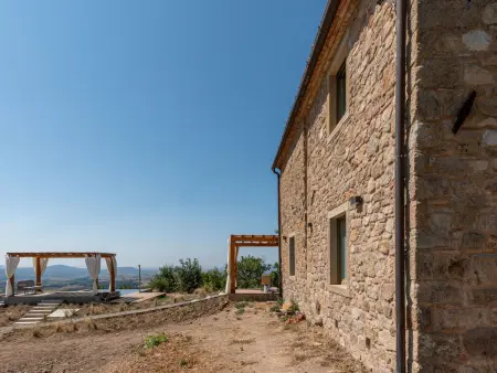 Oasi di benessere Bio, Maison 10 personnes à Sassofortino - Photo 32