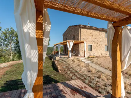 Oasi di benessere Bio, Maison 10 personnes à Sassofortino - Photo 33