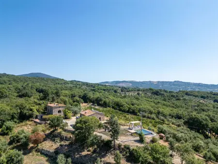Oasi di benessere Bio, Maison 10 personnes à Sassofortino - Photo 40