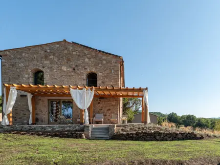 Oasi di benessere Bio, Maison 10 personnes à Sassofortino - Photo 41