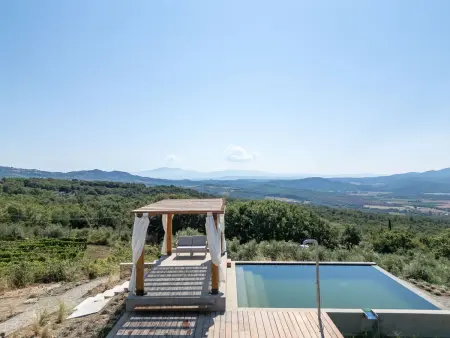 Oasi di benessere Bio, Maison 10 personnes à Sassofortino - Photo 43
