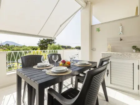 Baia dei tramonti, Appartement 5 personnes à Valledoria - Photo 4