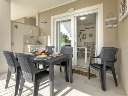 Baia dei tramonti, Appartement 5 personnes à Valledoria - Photo 5