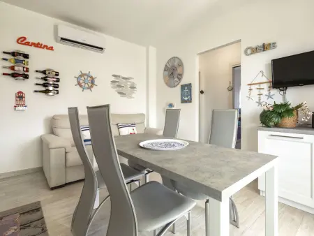 Baia dei tramonti, Appartement 5 personnes à Valledoria - Photo 8