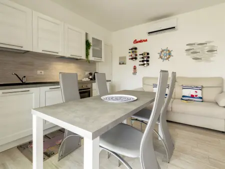Baia dei tramonti, Appartement 5 personnes à Valledoria - Photo 9