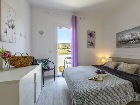 Baia dei tramonti, Appartement 5 personnes à Valledoria - Photo 12