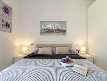 Baia dei tramonti, Appartement 5 personnes à Valledoria - Photo 13