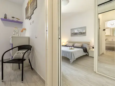 Baia dei tramonti, Appartement 5 personnes à Valledoria - Photo 19