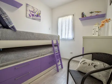 Baia dei tramonti, Appartement 5 personnes à Valledoria - Photo 26