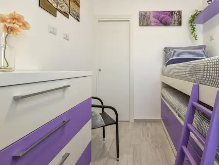 Baia dei tramonti, Appartement 5 personnes à Valledoria - Photo 27