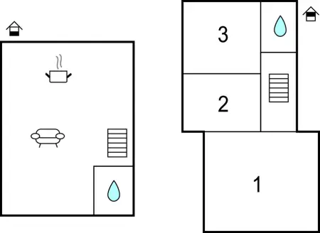 Maison 9 personnes à Recco - Photo 28