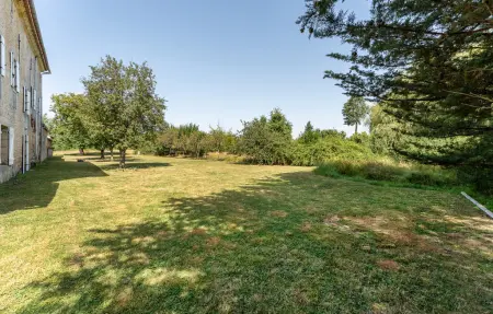 Le Clos Montaugé, Maison 10 personnes à Virsac - Photo 8