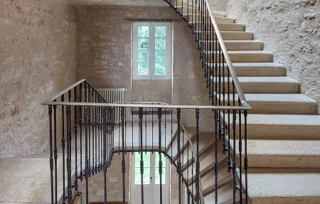 Le Clos Montaugé, Maison 10 personnes à Virsac - Photo 20