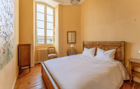 Le Clos Montaugé, Maison 10 personnes à Virsac - Photo 22
