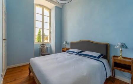 Le Clos Montaugé, Maison 10 personnes à Virsac - Photo 24