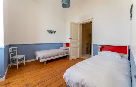 Le Clos Montaugé, Maison 10 personnes à Virsac - Photo 25