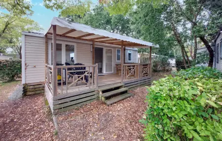 Mobile home moderne, Mobil Home 6 personnes à Talmont Saint Hilaire - Photo 1