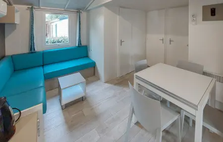 Mobile home moderne, Mobil Home 6 personnes à Talmont Saint Hilaire - Photo 2