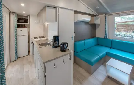 Mobile home moderne, Mobil Home 6 personnes à Talmont Saint Hilaire - Photo 3