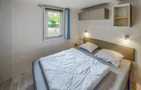 Mobile home moderne, Mobil Home 6 personnes à Talmont Saint Hilaire - Photo 4