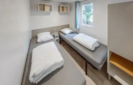 Mobile home moderne, Mobil Home 6 personnes à Talmont Saint Hilaire - Photo 5