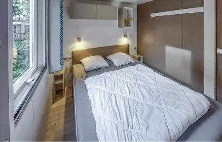 Mobile home moderne, Mobil Home 6 personnes à Talmont Saint Hilaire - Photo 10