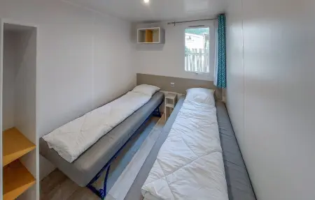 Mobile home moderne, Mobil Home 6 personnes à Talmont Saint Hilaire - Photo 11