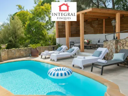 Grande maison, piscine, clim, parking - 13 pers. - Photo 3