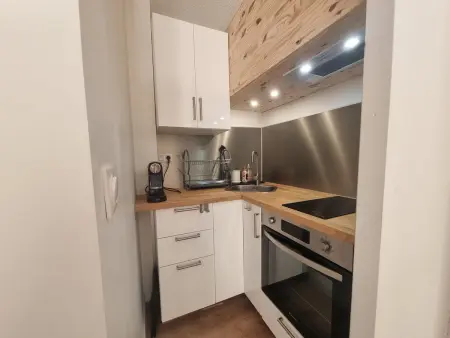 Appartement rénové à Seignosse : Plage et commerces à pied, terrasse et wifi inclus - Photo 4