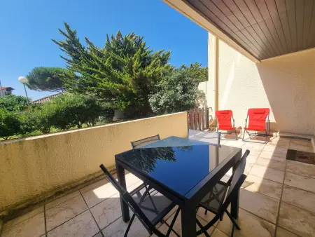 Appartement rénové à Seignosse : Plage et commerces à pied, terrasse et wifi inclus - Photo 16