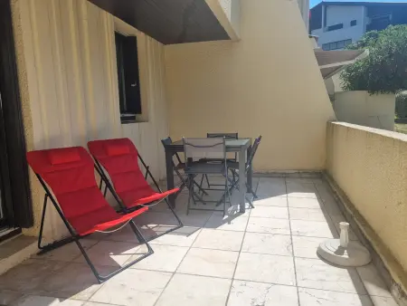 Appartement rénové à Seignosse : Plage et commerces à pied, terrasse et wifi inclus - Photo 18