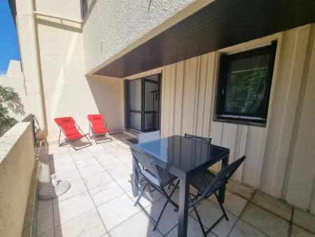 Appartement rénové à Seignosse : Plage et commerces à pied, terrasse et wifi inclus - Photo 19