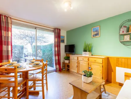 Appartement pour 6 pers. à Vielle-Aure - Proche télécabine, parking privé - Photo 1