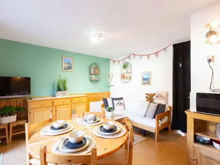Appartement pour 6 pers. à Vielle-Aure - Proche télécabine, parking privé - Photo 2