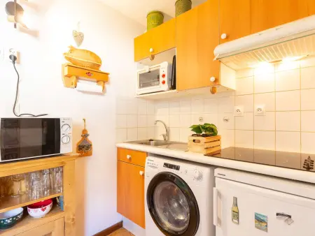 Appartement pour 6 pers. à Vielle-Aure - Proche télécabine, parking privé - Photo 3
