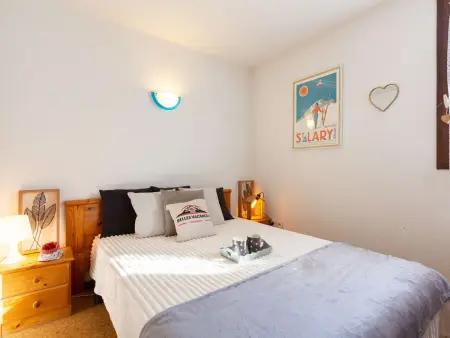 Appartement pour 6 pers. à Vielle-Aure - Proche télécabine, parking privé - Photo 4