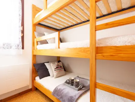 Appartement pour 6 pers. à Vielle-Aure - Proche télécabine, parking privé - Photo 5