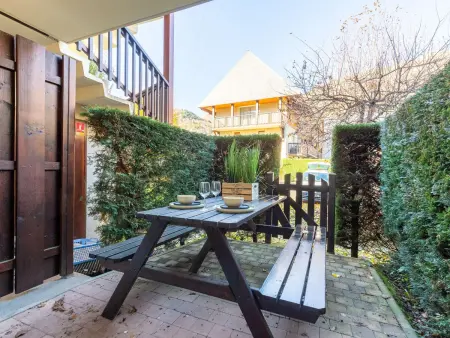 Appartement pour 6 pers. à Vielle-Aure - Proche télécabine, parking privé - Photo 7