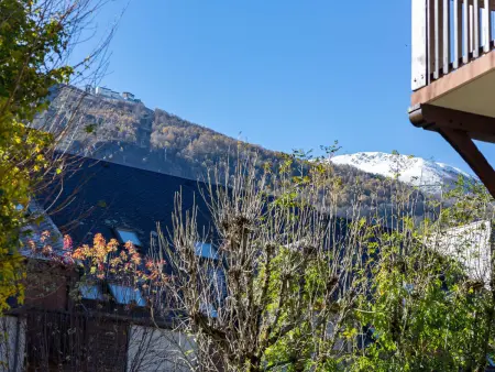 Appartement pour 6 pers. à Vielle-Aure - Proche télécabine, parking privé - Photo 8