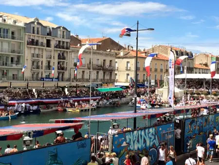Studio refait en 2024 avec terrasse, climatisation et parking, à 50m de la plage - Photo 21