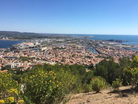 Studio refait en 2024 avec terrasse, climatisation et parking, à 50m de la plage - Photo 22