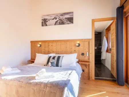 Chalet 5 étoiles avec sauna et bain nordique, proche des pistes, pour 12 personnes - Photo 2
