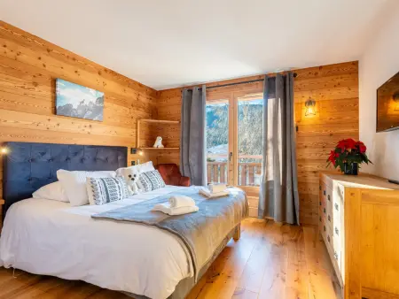 Chalet 5 étoiles avec sauna et bain nordique, proche des pistes, pour 12 personnes - Photo 6