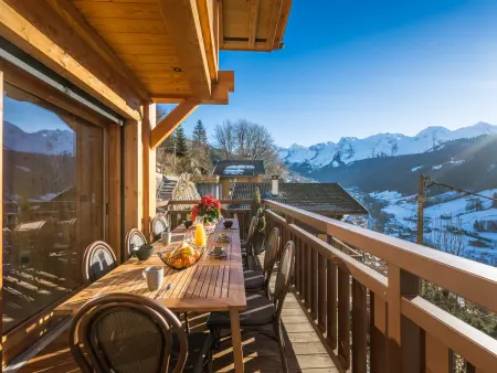 Chalet 5 étoiles avec sauna et bain nordique, proche des pistes, pour 12 personnes - Photo 11