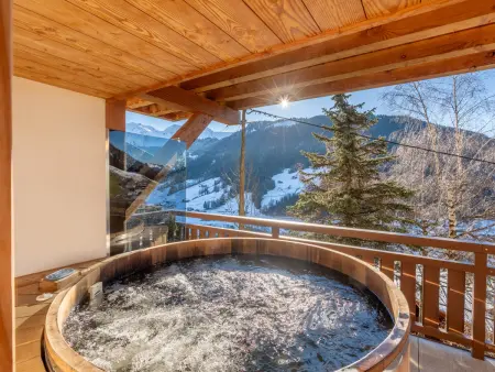 Chalet 5 étoiles avec sauna et bain nordique, proche des pistes, pour 12 personnes - Photo 16